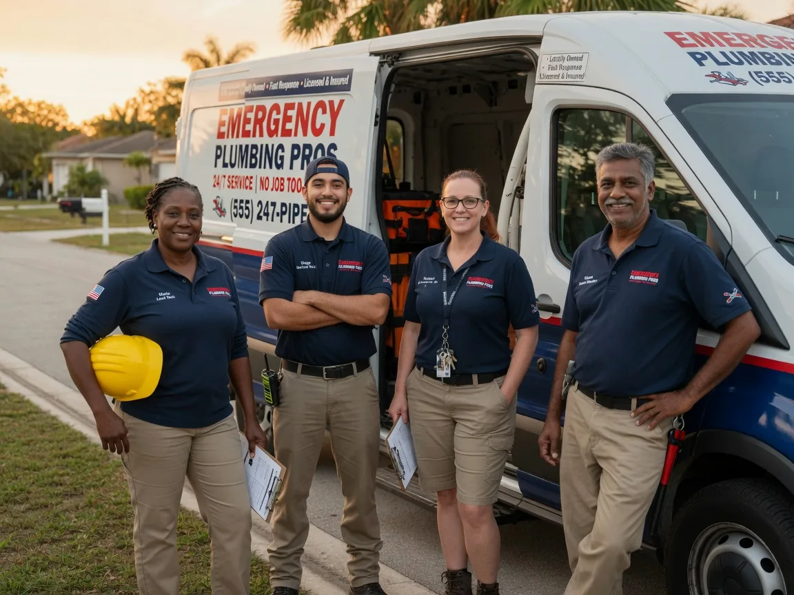 Emergency Plumber company in Seneca, PA